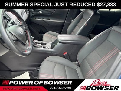 2024 Chevrolet Equinox RS