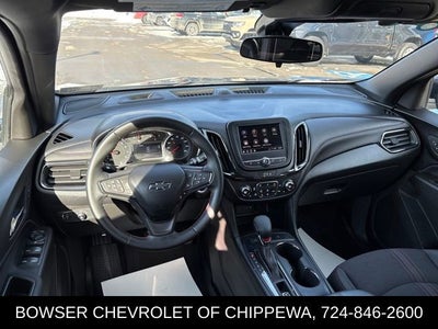 2023 Chevrolet Equinox RS