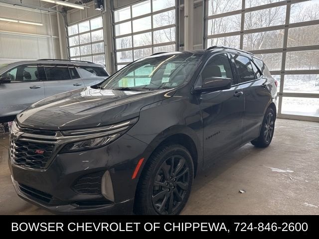 2023 Chevrolet Equinox RS