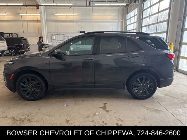 2023 Chevrolet Equinox RS