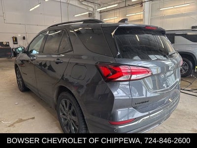 2023 Chevrolet Equinox RS