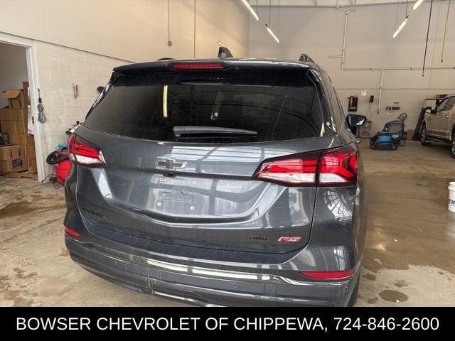 2023 Chevrolet Equinox RS