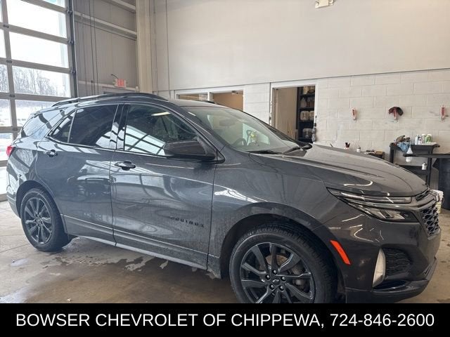 2023 Chevrolet Equinox RS