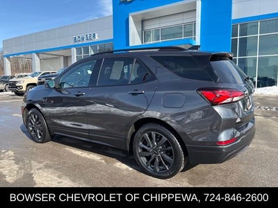 2023 Chevrolet Equinox RS