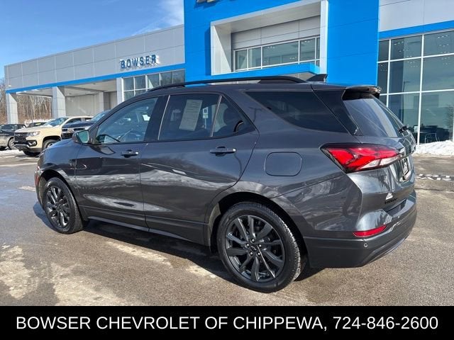 2023 Chevrolet Equinox RS
