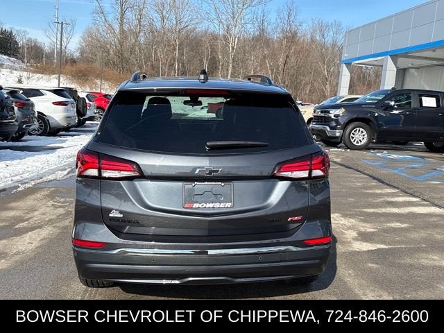 2023 Chevrolet Equinox RS