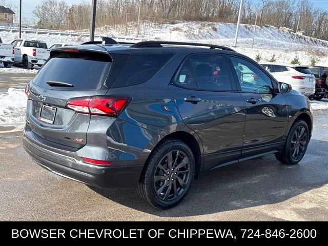 2023 Chevrolet Equinox RS