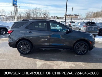 2023 Chevrolet Equinox RS