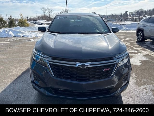 2023 Chevrolet Equinox RS