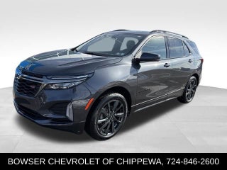 2023 Chevrolet Equinox RS