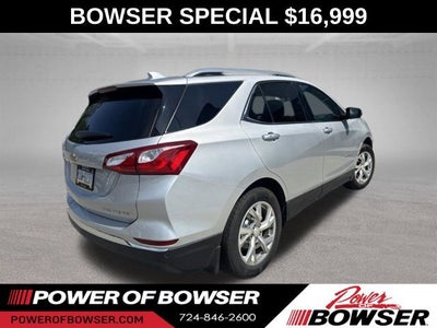 2019 Chevrolet Equinox Premier
