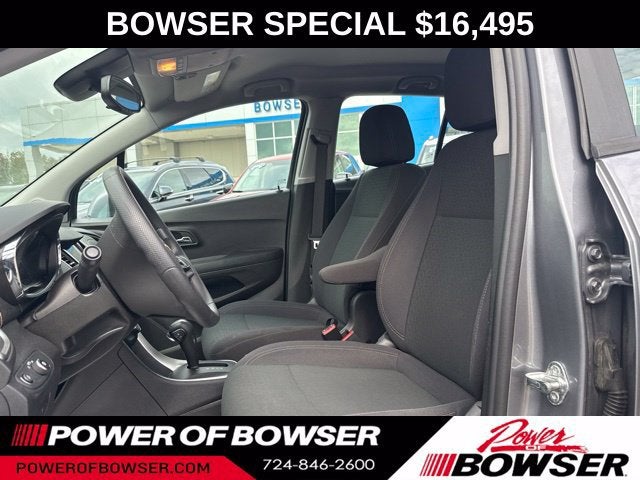 2020 Chevrolet Trax LS