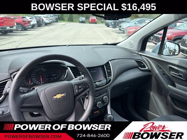2020 Chevrolet Trax LS