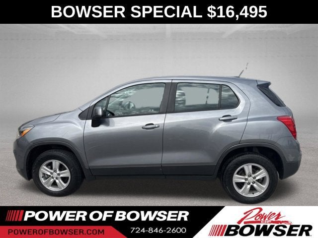 2020 Chevrolet Trax LS