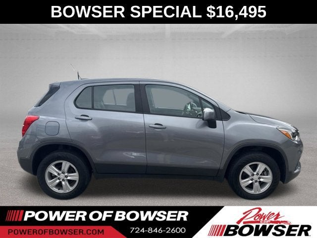 2020 Chevrolet Trax LS