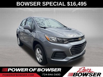 2020 Chevrolet Trax LS