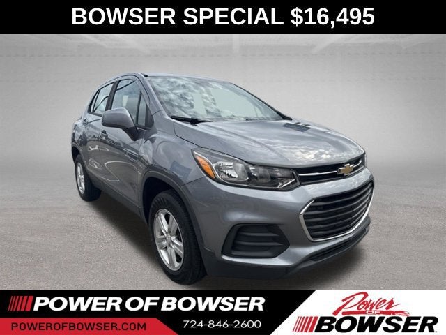 2020 Chevrolet Trax LS