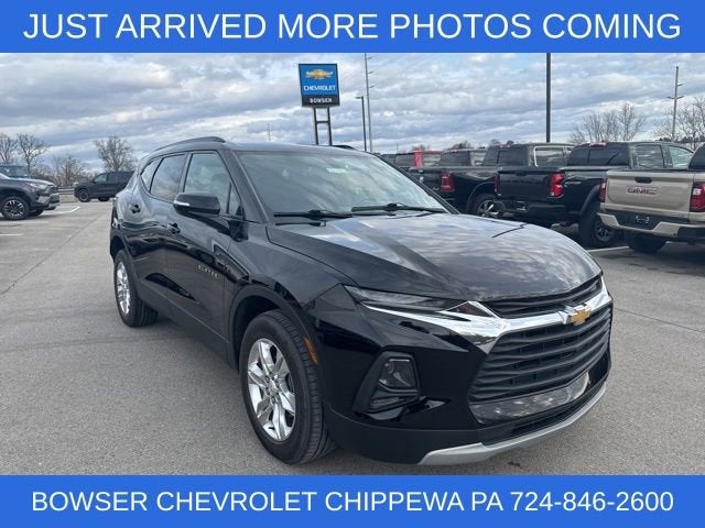 2019 Chevrolet Blazer 2LT