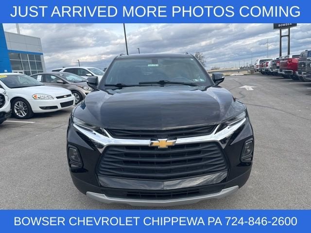 2019 Chevrolet Blazer 2LT