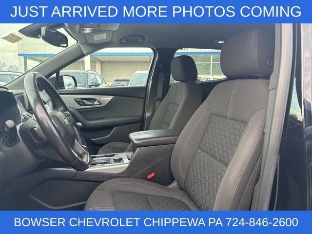 2019 Chevrolet Blazer 2LT