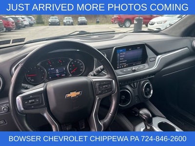 2019 Chevrolet Blazer 2LT