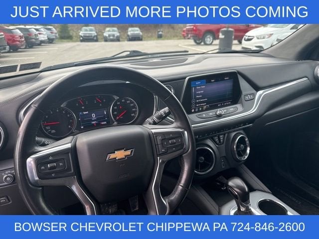 2019 Chevrolet Blazer 2LT