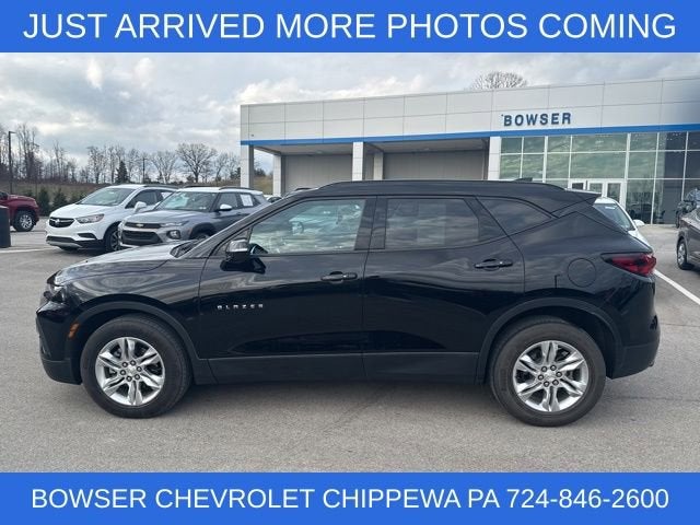 2019 Chevrolet Blazer 2LT