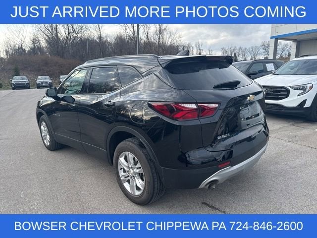 2019 Chevrolet Blazer 2LT