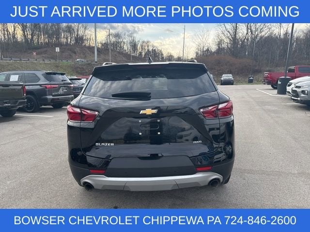 2019 Chevrolet Blazer 2LT