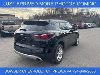 2019 Chevrolet Blazer 2LT