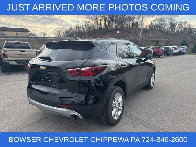 2019 Chevrolet Blazer 2LT
