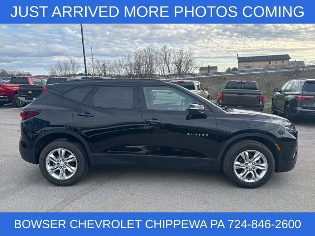 2019 Chevrolet Blazer 2LT