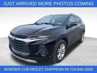 2019 Chevrolet Blazer 2LT