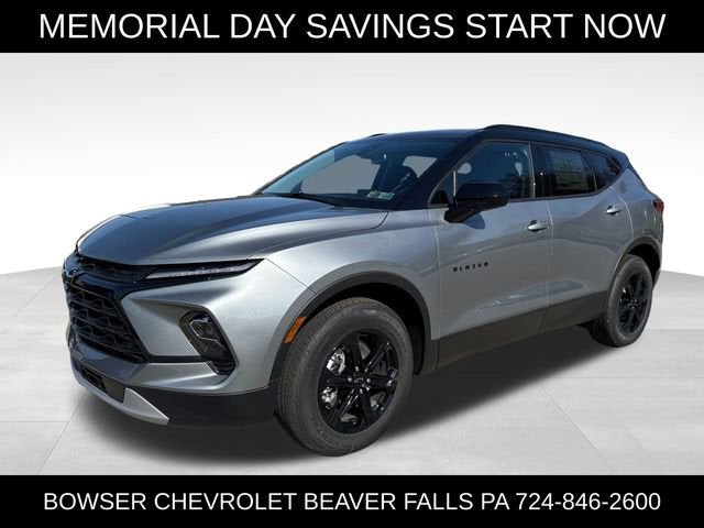 2026 Chevrolet Blazer 2.0T 2LT AWD's photo