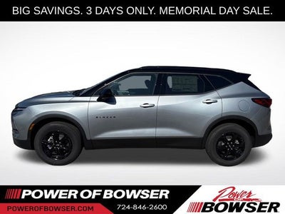 2026 Chevrolet Blazer 2LT