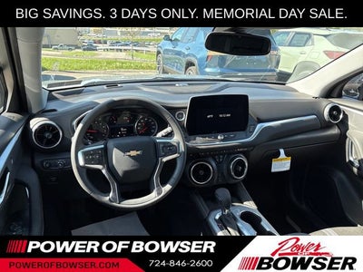 2026 Chevrolet Blazer 2LT