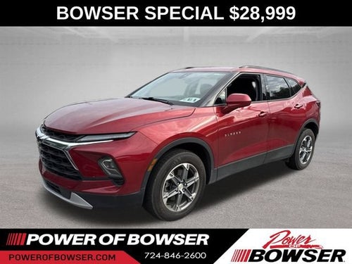 2024 Chevrolet Blazer 2LT