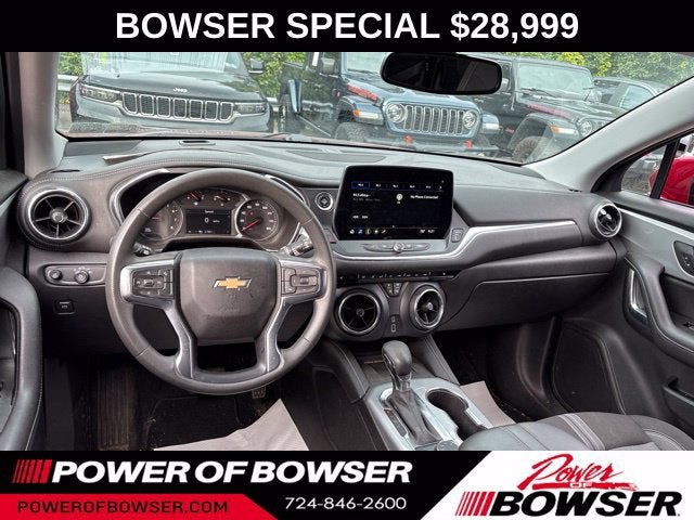 2024 Chevrolet Blazer 2LT