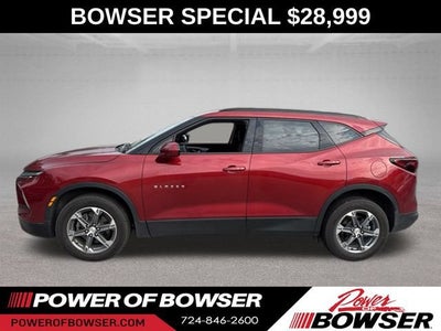 2024 Chevrolet Blazer 2LT