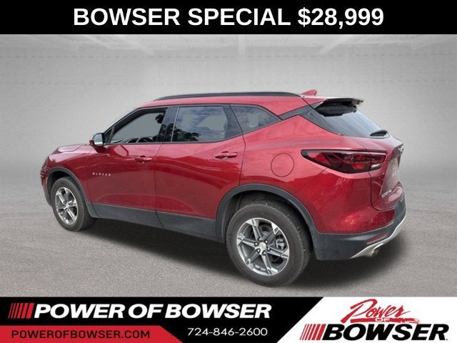 2024 Chevrolet Blazer 2LT