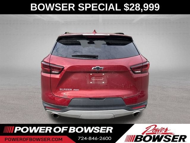 2024 Chevrolet Blazer 2LT