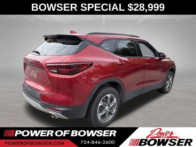 2024 Chevrolet Blazer 2LT