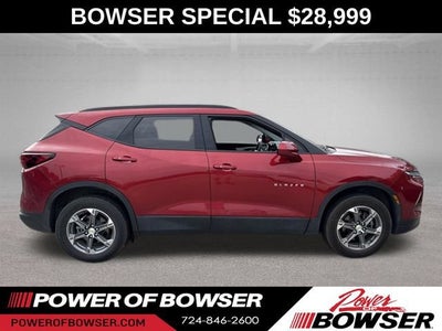 2024 Chevrolet Blazer 2LT