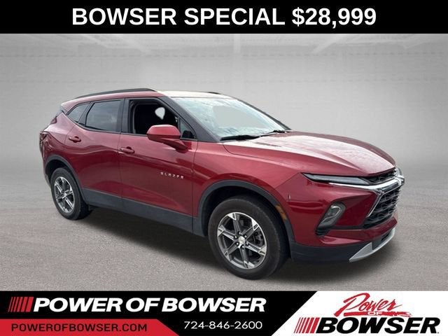 2024 Chevrolet Blazer 2LT
