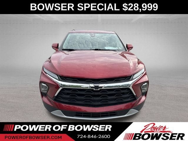 2024 Chevrolet Blazer 2LT