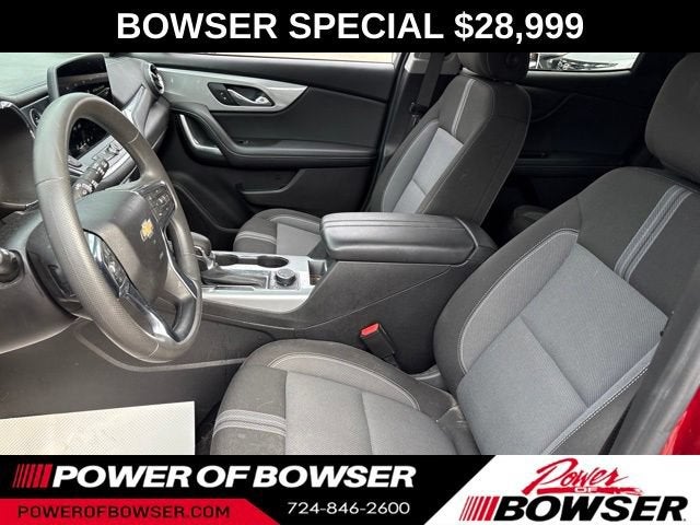 2024 Chevrolet Blazer 2LT