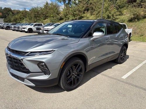 2026 Chevrolet Blazer 3LT