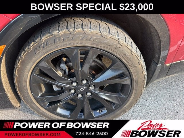 2019 Chevrolet Blazer RS