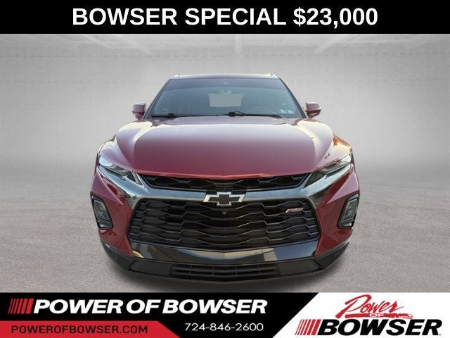 2019 Chevrolet Blazer RS