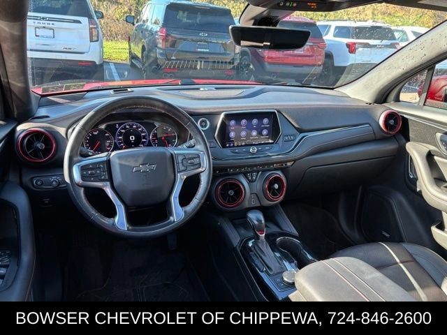 2022 Chevrolet Blazer RS